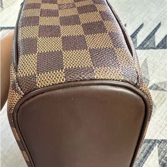 Louis Vuitton Damier Ebene Sarria Horizontal Handbag - Picture 6 of 17